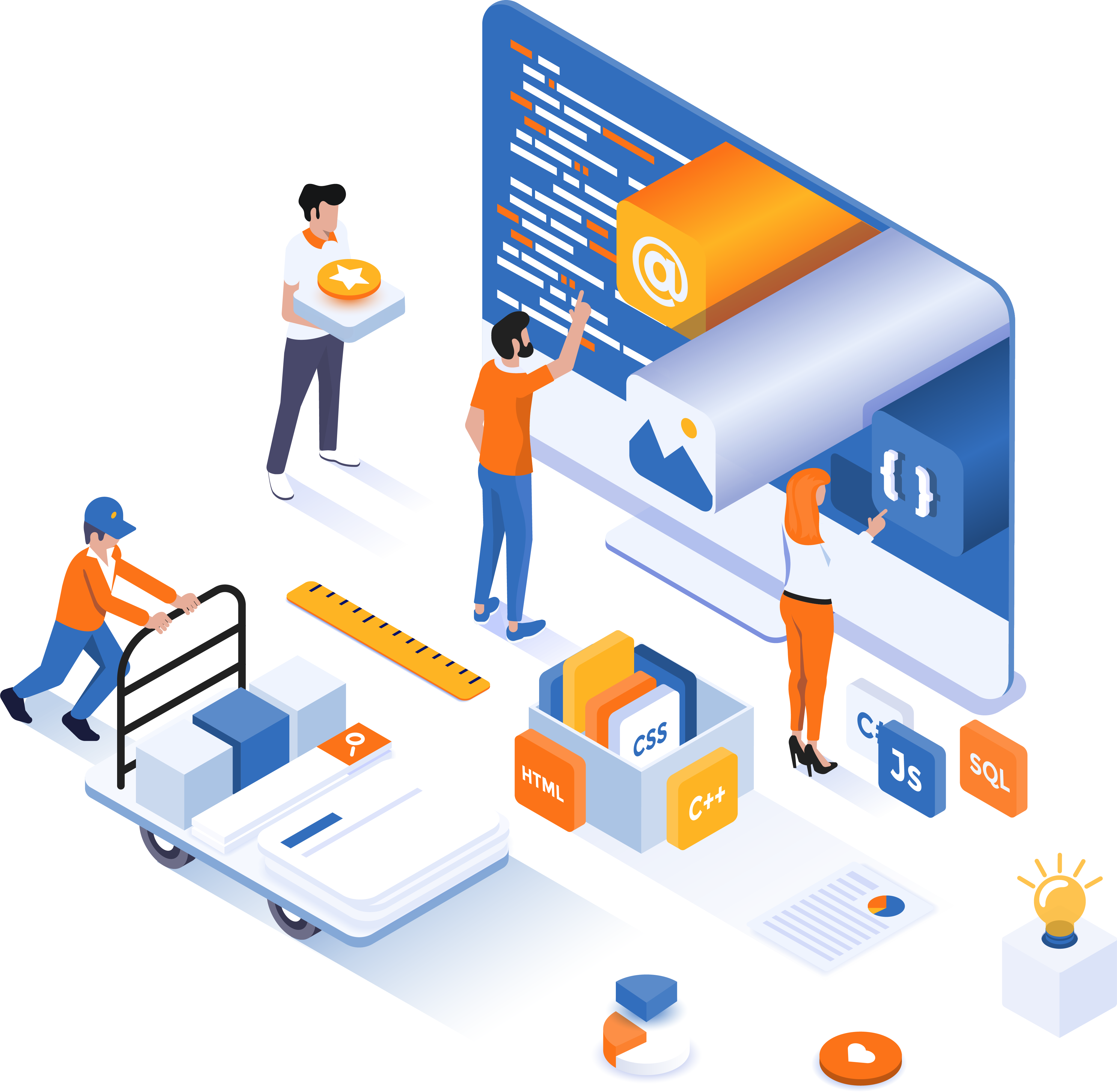 Our Product Development Process/Techspiration